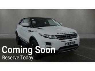 2013 (63) 2.2 sd4 pure tech coupe 3dr diesel auto 4wd euro 5 (start/stop) (190 ps)