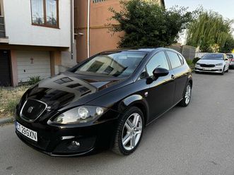 seat leon 1.4 tsi constanta