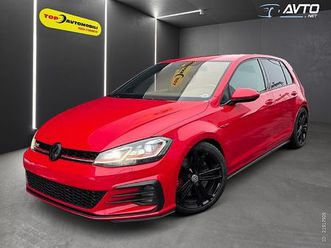 volkswagen golf 2.0 gti ful led acc line asist mrtvi koti virtual