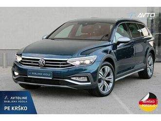 volkswagen passat alltrack 2.0 tdi alltrack 147kw avt iq matrix kam360 memo..