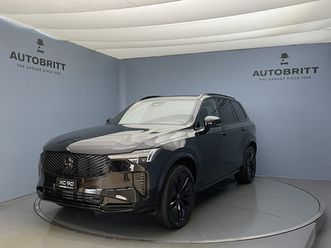 xc90 2.0 t8 te black edition eawd