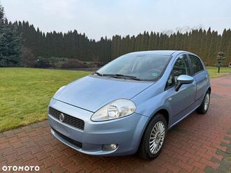 fiat grande punto 1.4 8v speed