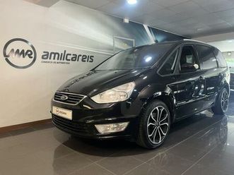 ford galaxy 1.6 tdci titanium
