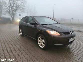 mazda cx-7 2.3t sport fwd