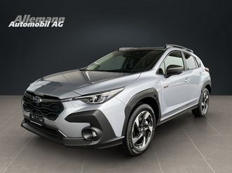crosstrek 2.0i e-boxer passion