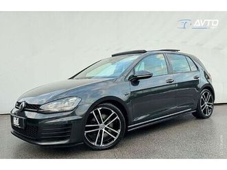 volkswagen golf 2.0 gtd-dsg-panorama-lizing za tujce-navi-