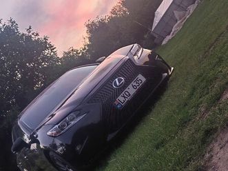 lexus es series an. 2016