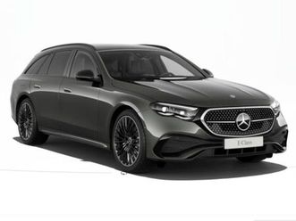 mercedes-benz classe e station wagon 220 d amg line premium auto nuova a verona