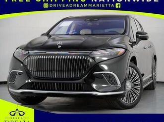 used 2024 mercedes-benz maybach eqs 680 maybach eqs 680