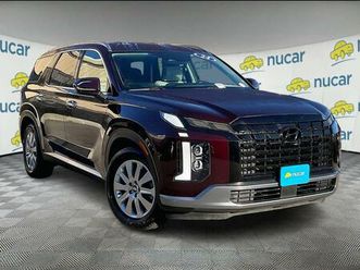 used 2024 hyundai palisade sel