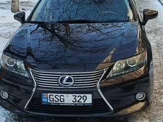 lexus es series an. 2012