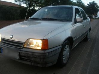 opel kadett e stufenheck h-kennzeichen tüv neu oldtimer tausch?