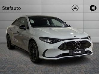 mercedes-benz cla shooting brake eq 350 premium 4matic nuova a bologna