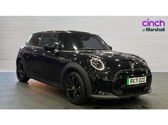 2021 mini electric 135kw cooper s level 2 33kwh 3dr auto