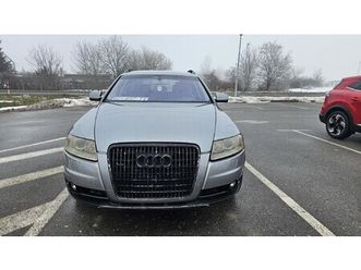 audi a6 allroad 3.0 quattro
