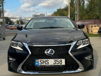 lexus es series an. 2015