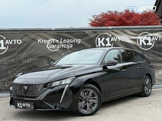 peugeot 308 1.2 pt 130 allure-kamera-full led-2xpdc-lane asist