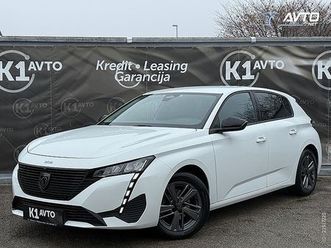 peugeot 308 1.2 pt130-avt.-le68.391km-full led-navi-alu-pdc