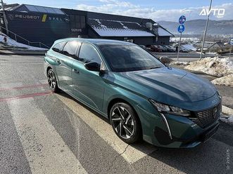 peugeot 308 1.5 bluehdi 130 allure pack eat8 sw