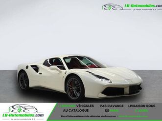 ferrari 488 spider 4.0 v8 670ch spider