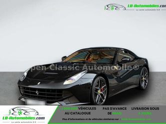 ferrari f12 berlinetta v12 6.0 740ch