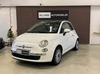 fiat 500c 1,2 lounge 2d