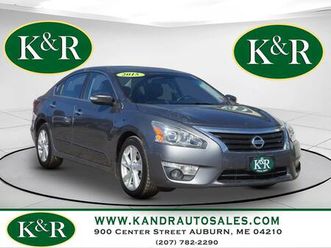 used 2015 nissan altima 2.5 sl