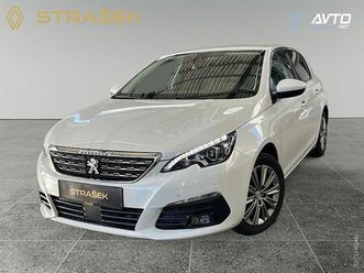 peugeot 308 130 allure- kamera- menjan jermen