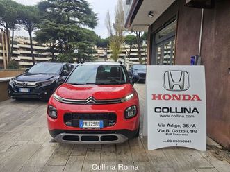 c3 aircross 1ª s. c3 aircross puretech 130 s&s shine eat6