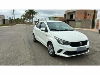fiat argo drive 1.3 8v flex 2018