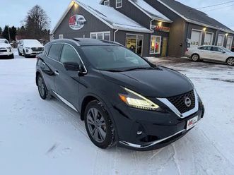 2024 nissan murano