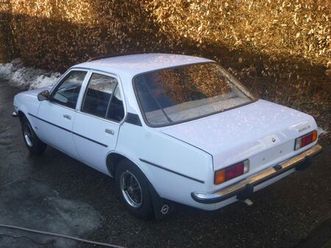 opel ascona b 1900n berlinetta