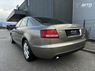 audi a6 3.0 tdi quattro tiptronic-260.000 km-odličen-