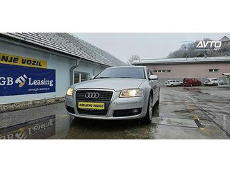 audi a8 4.2 v8 quattro tiptronic