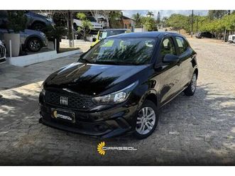 fiat argo 1.0 6v flex. 2021