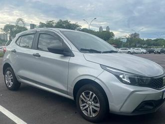 fiat argo 1.0 6v flex. 2023