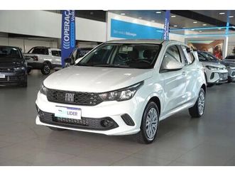 fiat argo drive 1.0 firefly 2021