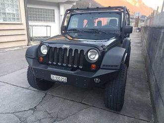 wrangler 2.8 crd sport softtop