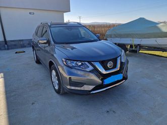 nissan rogue 34,500 bgn