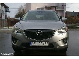 mazda cx-5 skyactiv-d 175 drive awd sports-line
