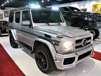 2004 mercedes-benz g500 4matic