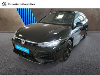 2.0 tdi evo 150ch r-line dsg7