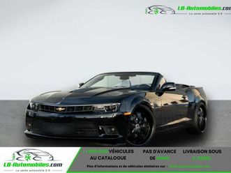 chevrolet camaro coupé v8 6.2 405ch bva