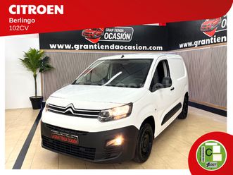 citroen berlingo talla m bluehdi 100 ss live