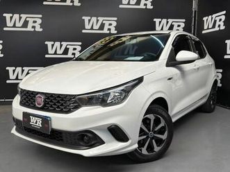 fiat argo drive 1.0 6v flex 2020