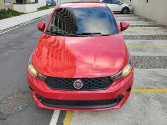 fiat argo drive 1.3 8v flex 2019