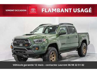 trd off road double cab 4x4 tout compris hors homologation 4500e