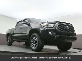 trd sport double cab 4x4 tout compris hors homologation 4500e
