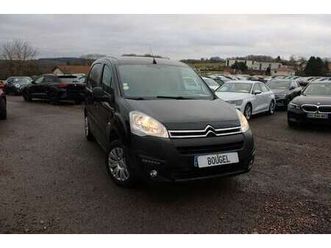 affaire 1l6 hdi 3 places gps tactile clim audio usb radar bluetooth régulateur