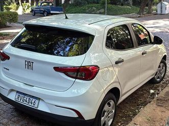 fiat argo 1.0 6v flex. 2023